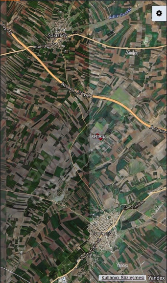 EVRENSEKİZ FATİH TE SATILIK TOPLU PARSELLER KREDİ KARTI GEÇERLİ