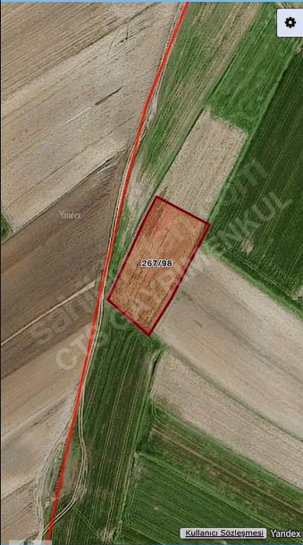 C TIS YAPI DAN SARAY BEYAZKÖY DE SATILIK 10 ADET 251 MT