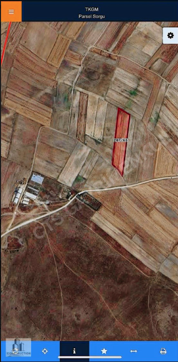 Saray Beyazköy'de Satılık Ana Yol Kenarı Arsa