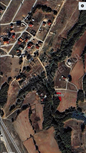 KAPAKLI DA SATILIK İMARLI 323 MT ARSA